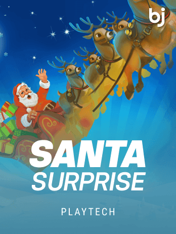 Santa Surprise icon